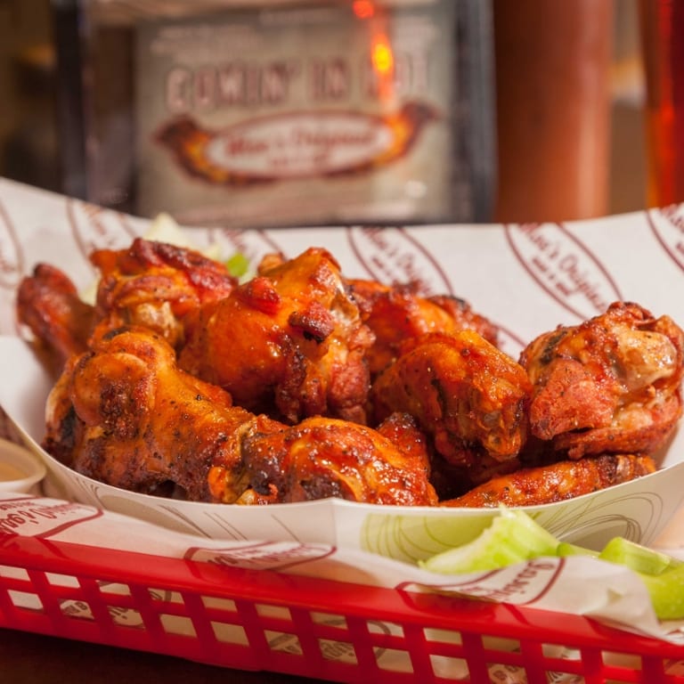 Delicious Wings: A Must-Try at Our Restaurant