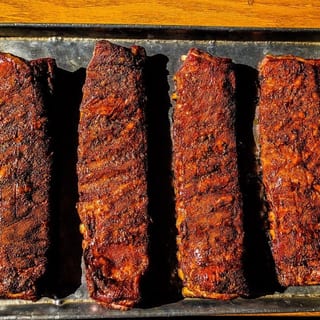 Rack of Ribs