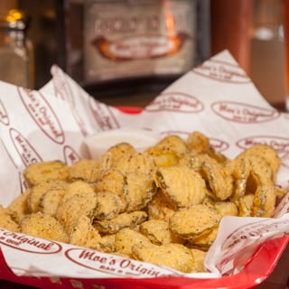 Fried Pickles
