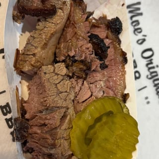 Moe Brisket