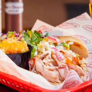 Smoked Chicken Sandwich