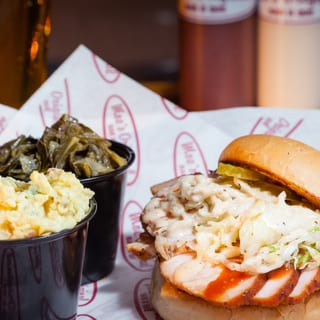 Smoked Turkey Sandwich