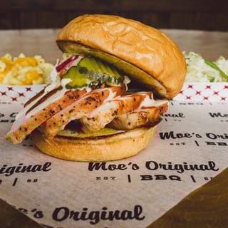 Smoked Turkey Sandwich Solo