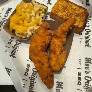 Kids Chicken Tenders