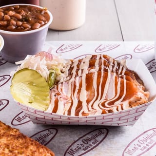 Smoked Turkey Platter