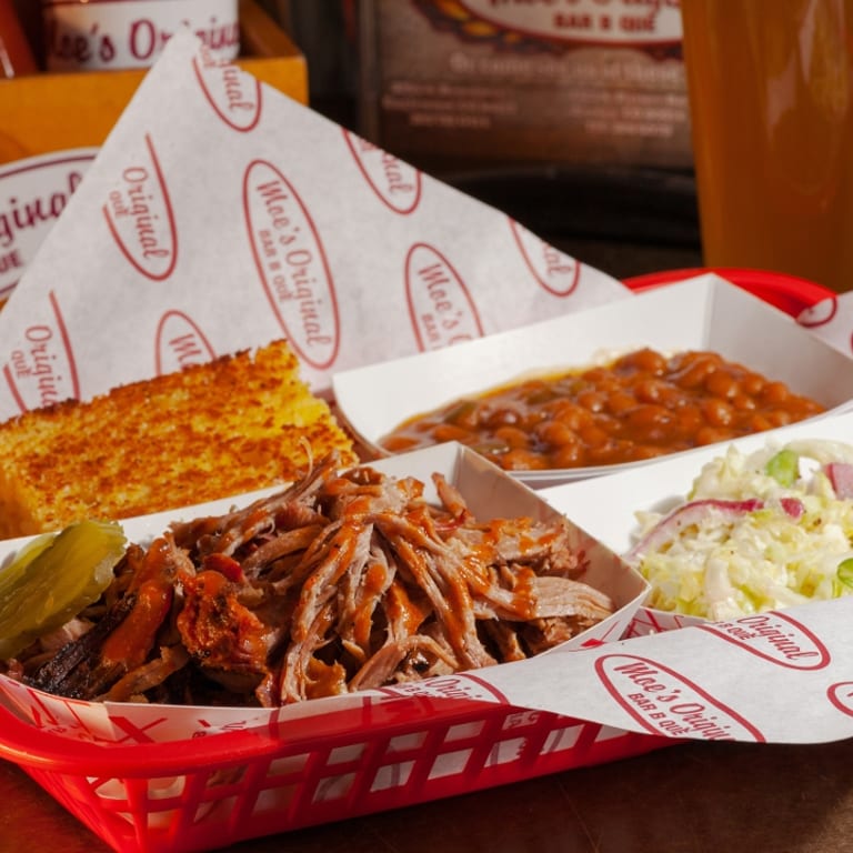 Pork Delights: BBQ, Sandwiches, and More