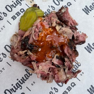 Pound of Pulled Pork