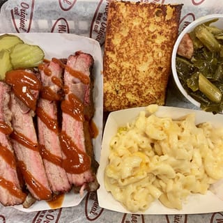 Ribs Platter, Large (6)