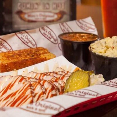 Smoked Turkey Platter