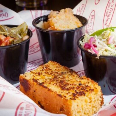 Sides Platter